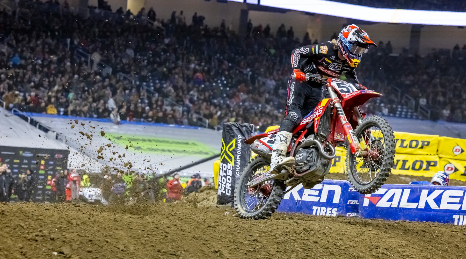 Justin Barcia - Detroit 2024