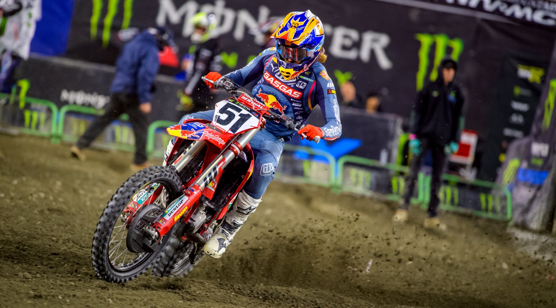 Justin Barcia - Foxborough 2024