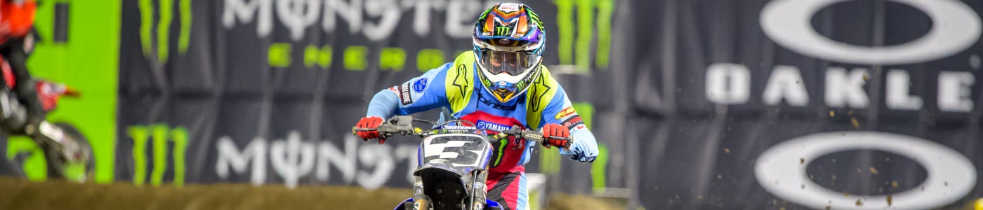 Eli Tomac